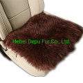 Genuine Sheepskin Chair Seat Pad